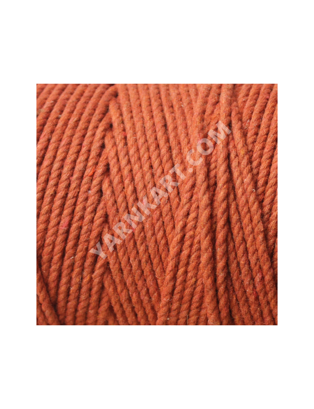 Macrame Cords Twisted 3mm - 100 Grams