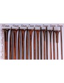 Rosewood Knitting Needle 6MM