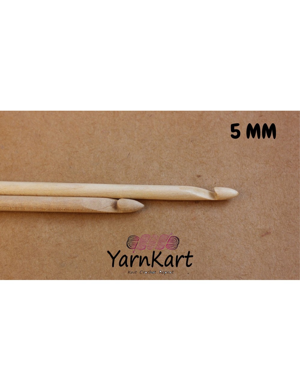 Double Sided Crochet Hook 5MM