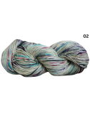 LUXURY COTTON  Yarn - Shiny...