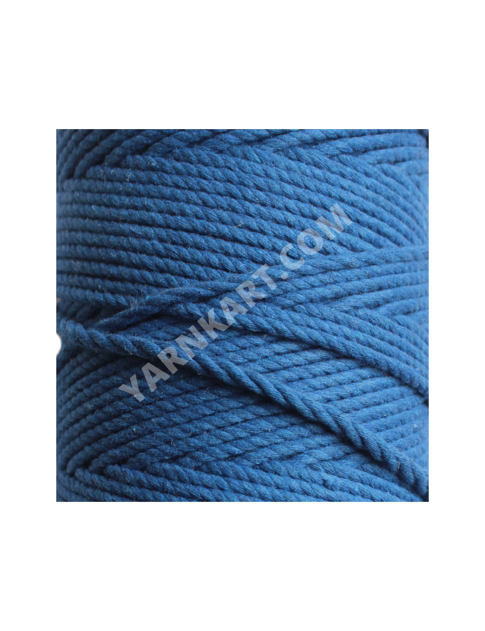 Macrame Cords Twisted 3mm - 100 Grams