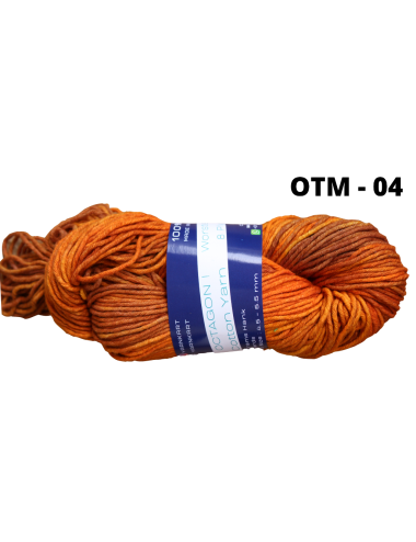 Octagon Cotton Yarn -...