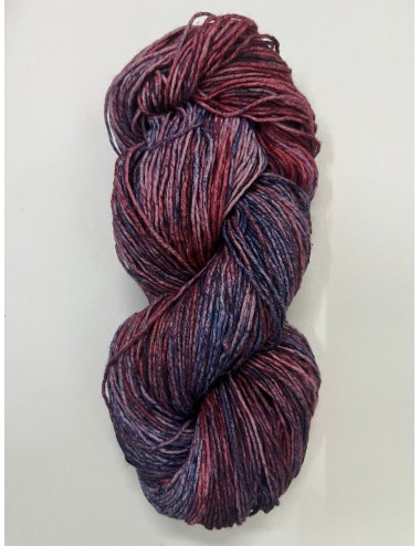 Linen Cotton Yarn Multicolor