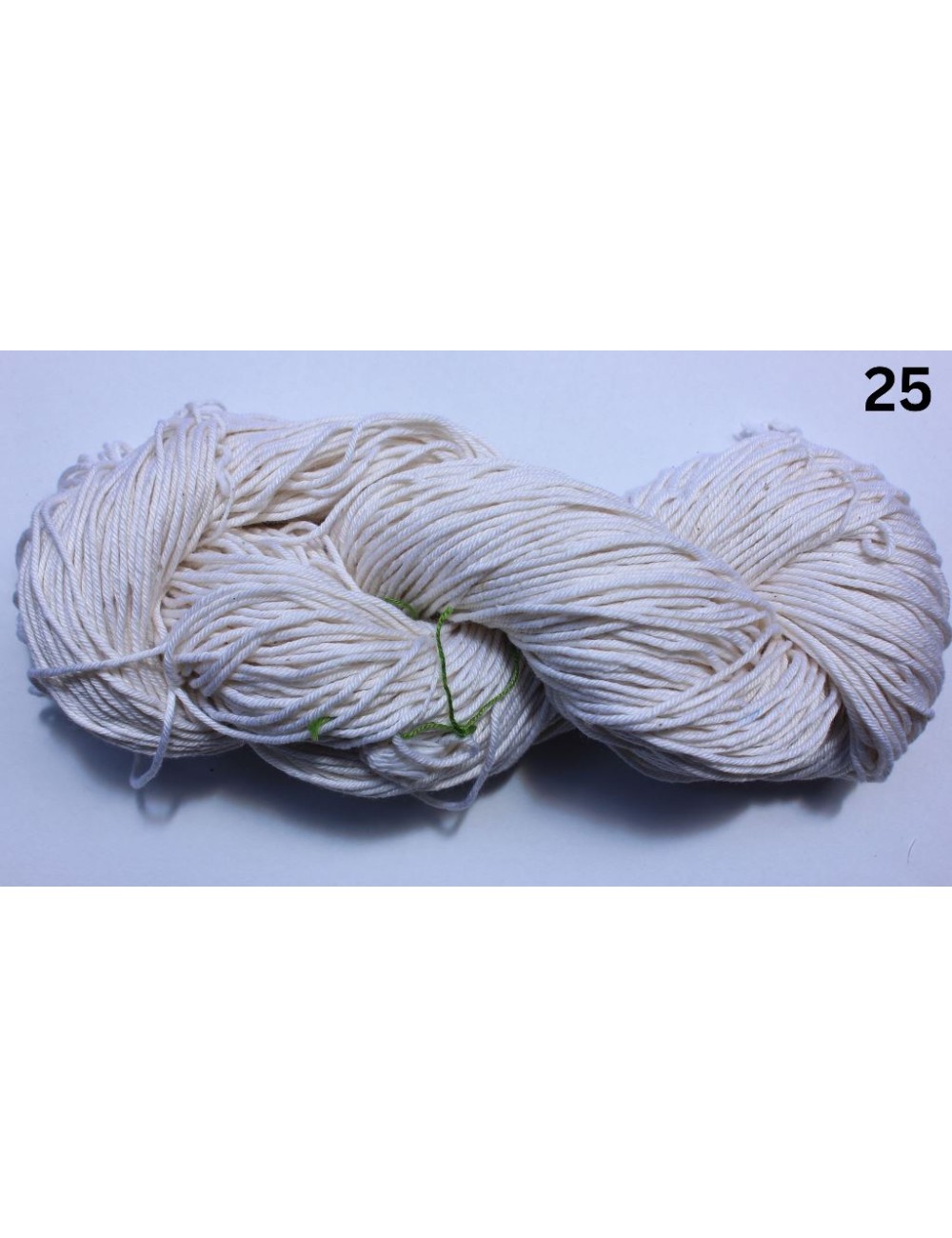 Download Cotton Mercerized Yarn Fingering Weight 3 ply - M95