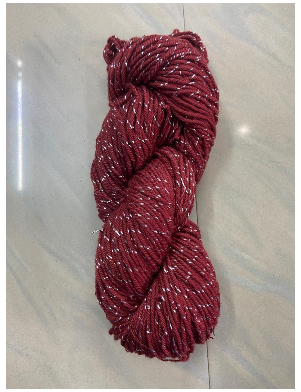 Download Cotton Mercerized Yarn Fingering Weight 3 ply - M106