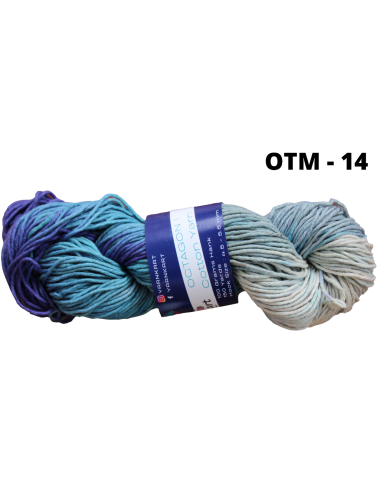 Octagon Cotton Yarn -...