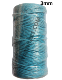 Macrame Cords Twisted 3mm