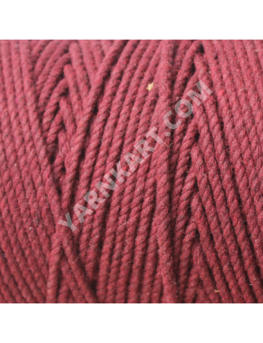 Macrame Cords Twisted 3mm -...